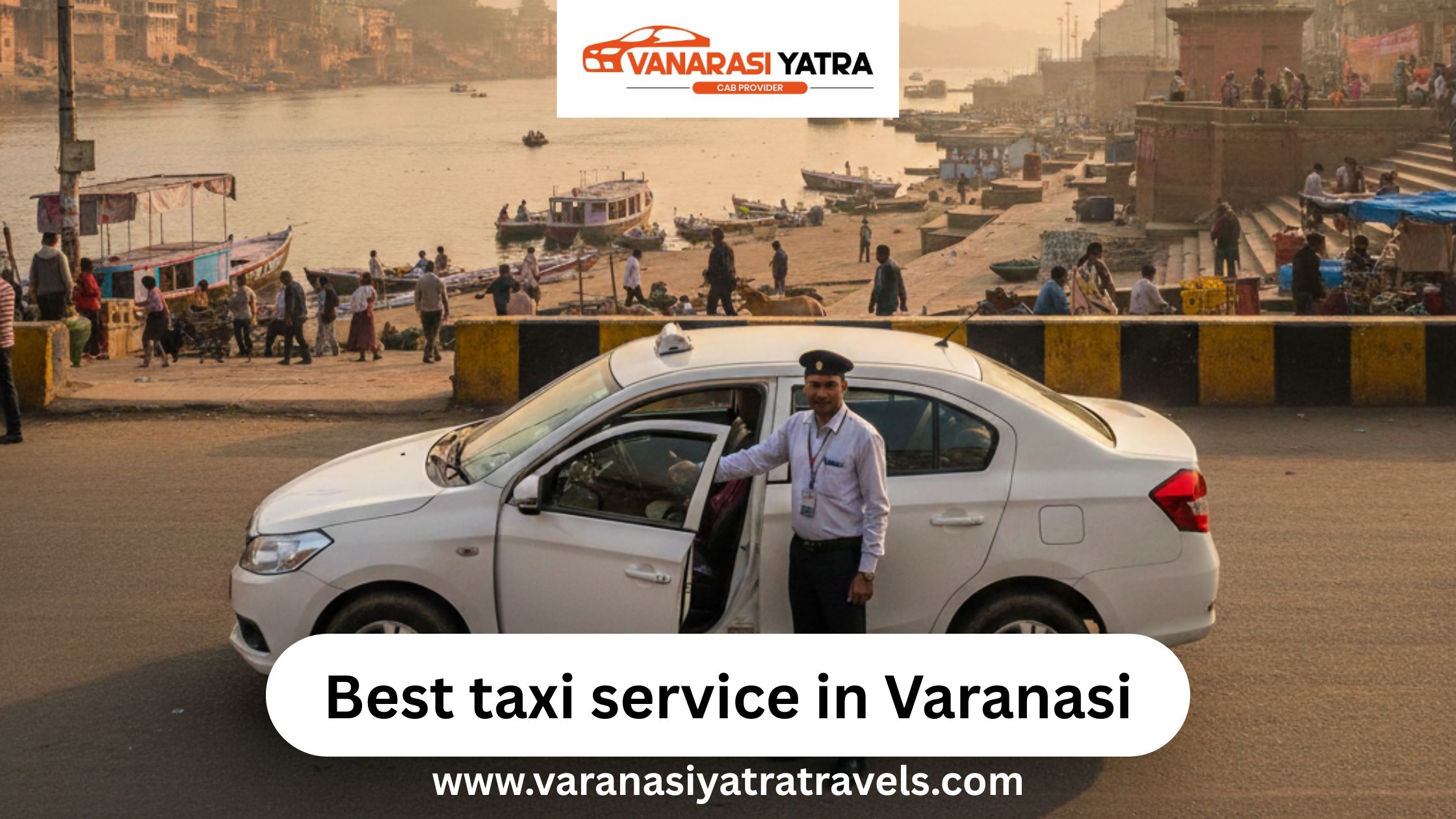 Best Taxi Service in Varanasi for Sightseeing and Temple Tours